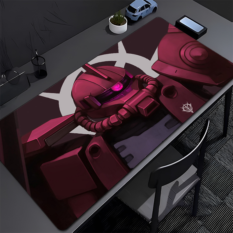 Gaming Keyboard He - Tapis de souris 90x40cm Anime Gabinete