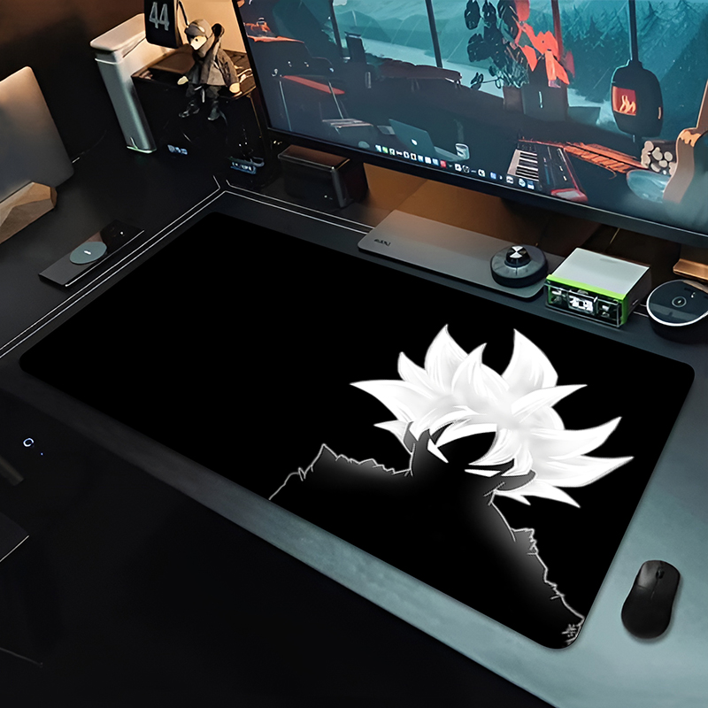Gaming Keyboard Nearby - Tapis de souris Dragon Ball Z
