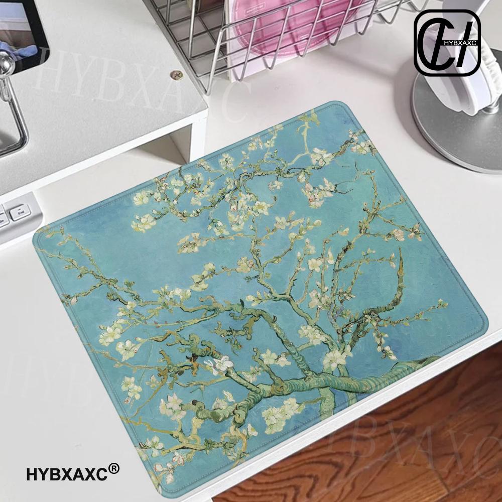 Gaming Keyboard And Mouse Wireless - HYBXAXC Tapis de Souris Peinture à
