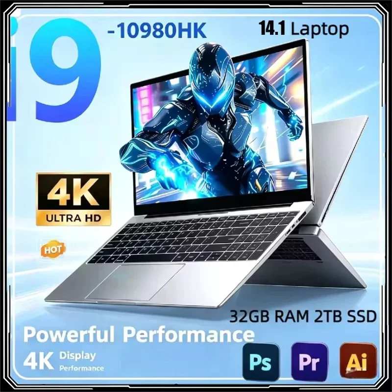 Gaming Keyboard 2026 - Nouvel Ordinateur Portable de Jeu 2026
