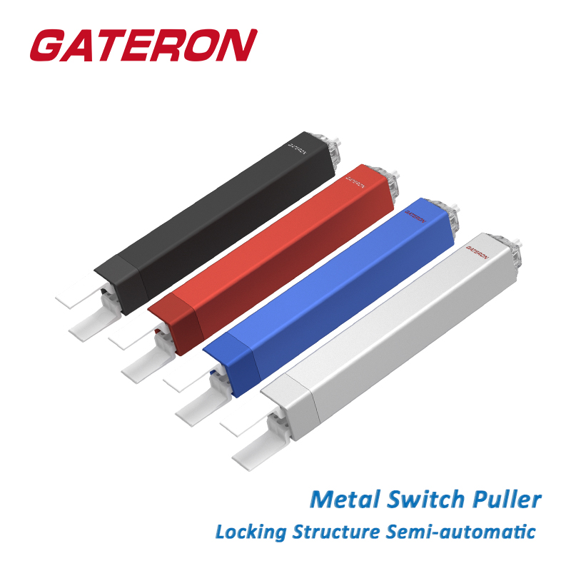 Gaming Keyboard Ergo - GATERON Keycap Puller, populaire, argent, noir,