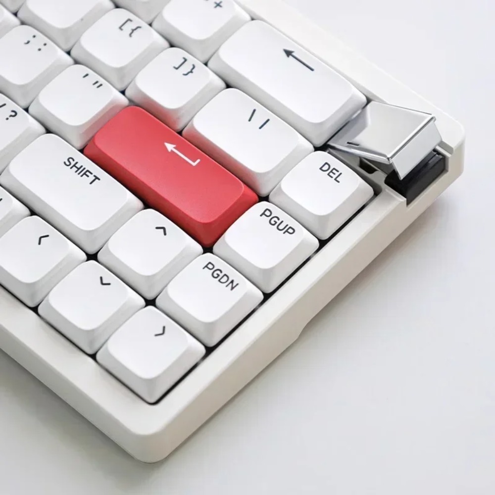 Gaming Keyboard Mini Mechanical - Keydous AJ68 clavier mécanique accessoires de