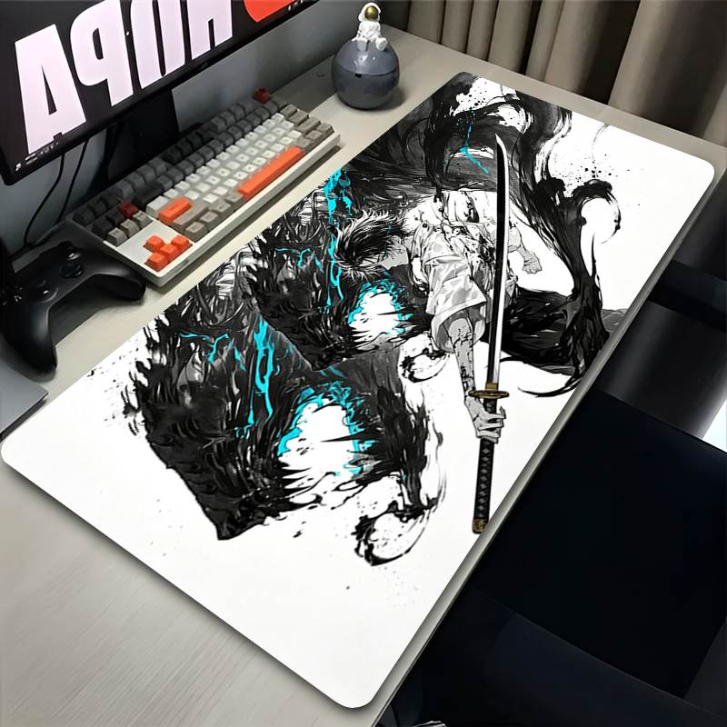 Gaming Keyboard He - Tapis de souris, accessoires gamer, tapis
