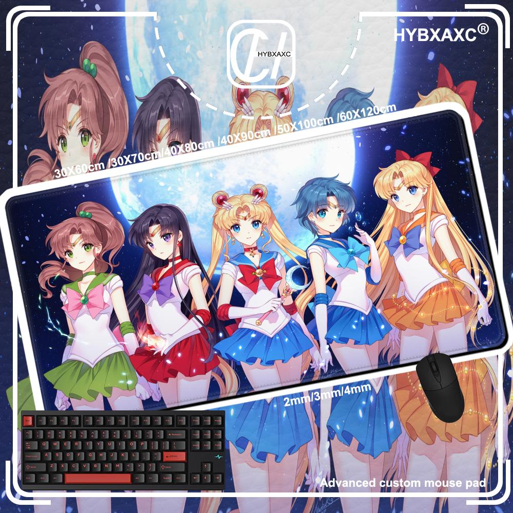 Gaming Keyboard 2026 - Tapis de Souris Gaming Cartoon Moon