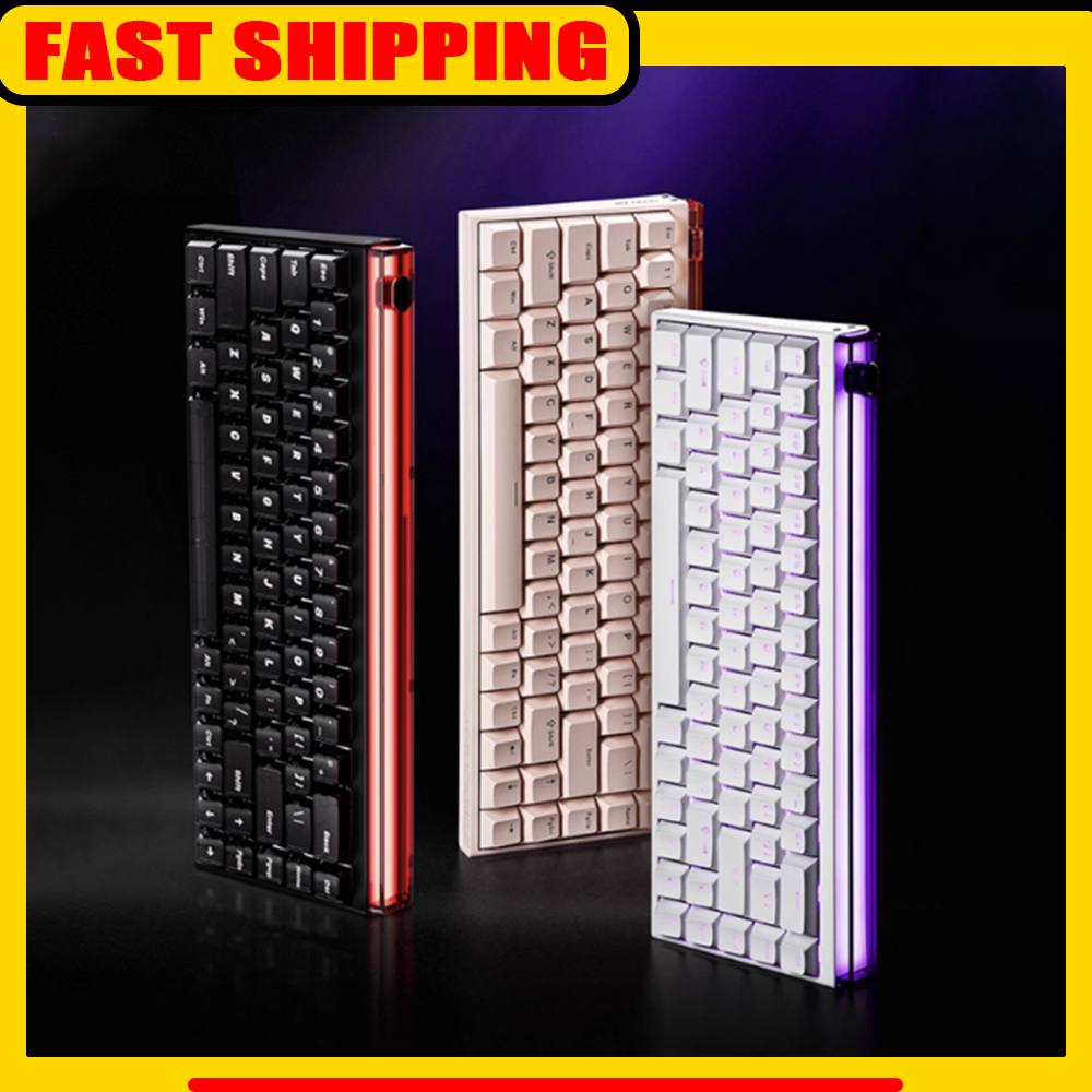 Gaming Keyboard Mini Mechanical - FGG Madlions NANO68 Pro clavier mécanique