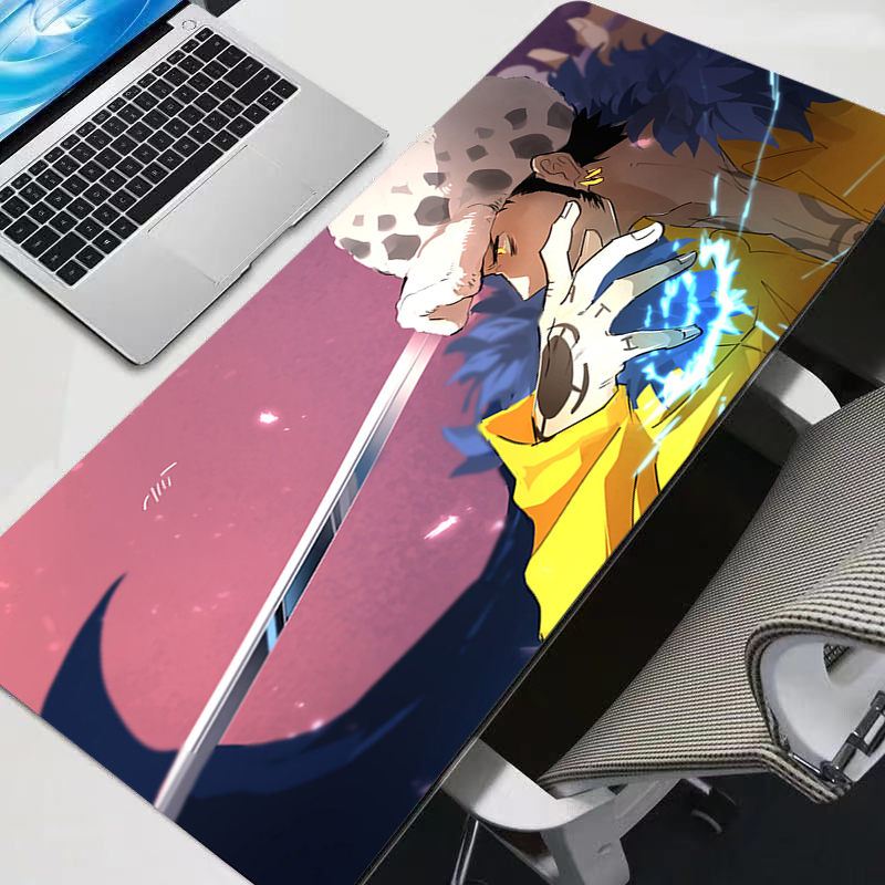 Gaming Keyboard He - Tapis de souris Kawaii Anime Fille