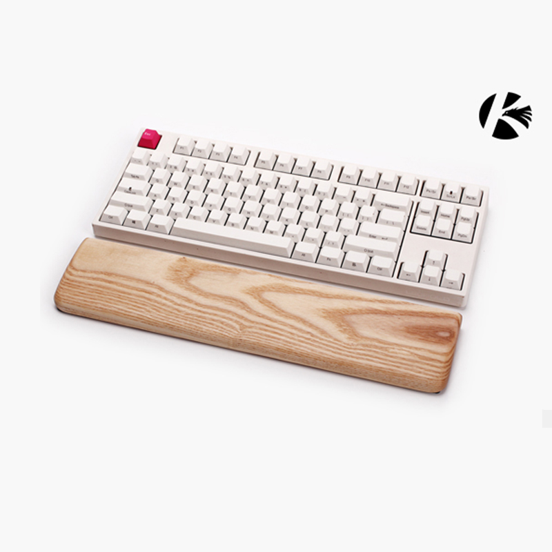 Wrist Rest Wood - Kashcy – repose-paume en bois massif
