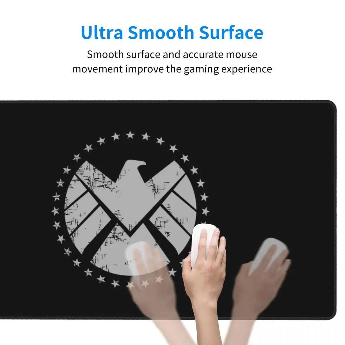Tapis de Souris Grand Format p - Gaming Keyboard Training avis et prix