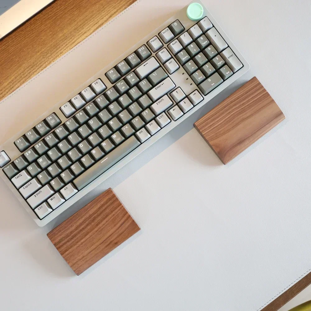 Repose-poignet en bois de noye - Wrist Rest Wood avis et prix