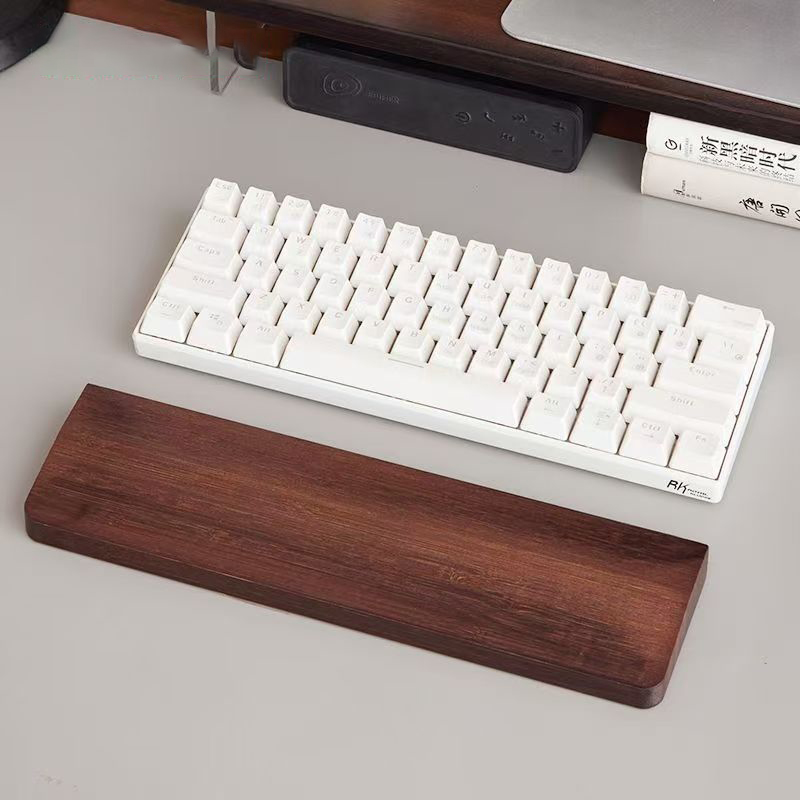 Repose-poignet en bambou pour  - Wrist Rest Wood avis et prix