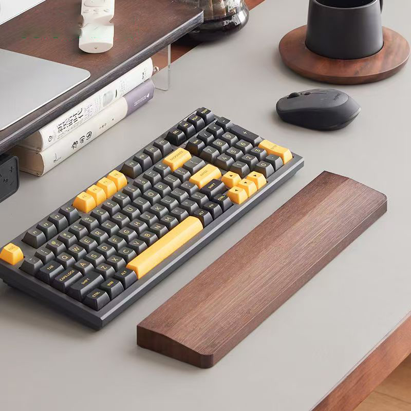 Repose-poignet en bambou pour  - Wrist Rest Wood avis et prix