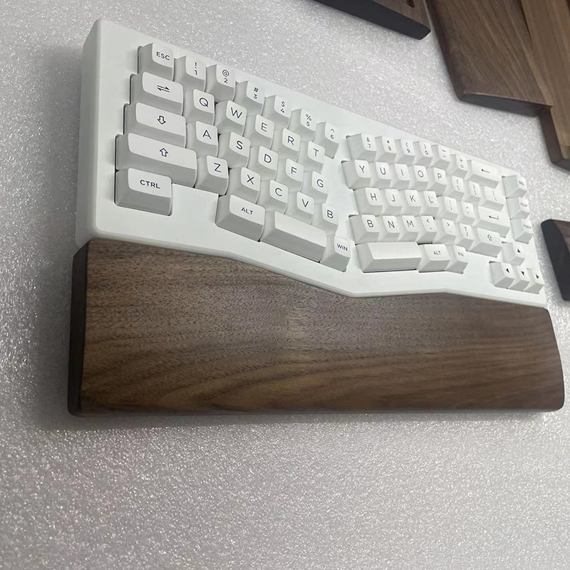 Repose-poignets personnalisé e - Wrist Rest Wood avis et prix