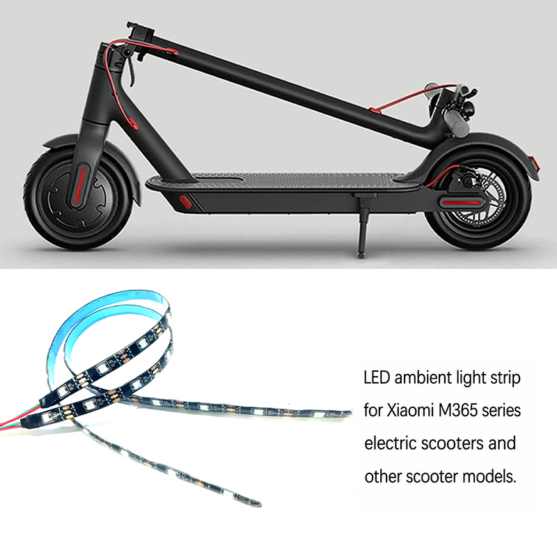 Bande LED RGB pour scooter éle - Rgb Underglow Strip avis et prix
