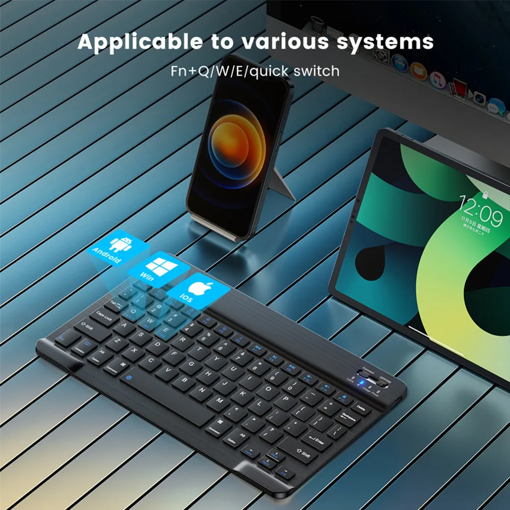 Nouveau 2025 Bluetooth clavier - Gaming Keyboard And Mouse Wireless avis et prix