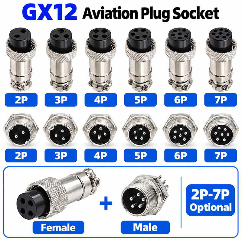 Kit d'adaptateurs électriques  - Aviator Connector Kit avis et prix