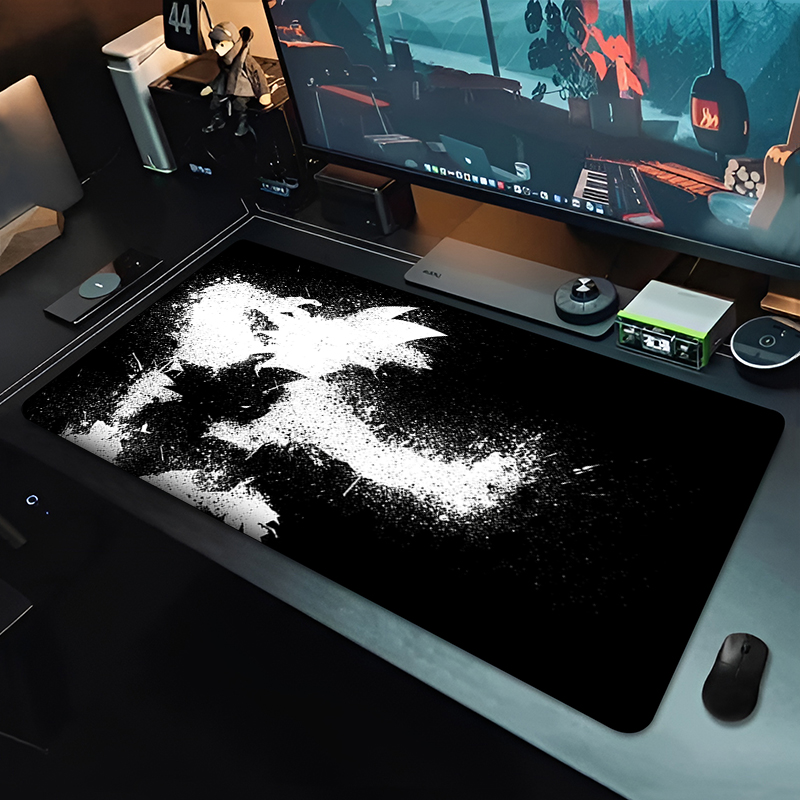 Tapis de souris Dragon Ball Z  - Gaming Keyboard Nearby avis et prix