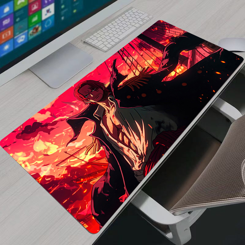 Une pièce Shanks Tapis de Sour - Gaming Keyboard He avis et prix