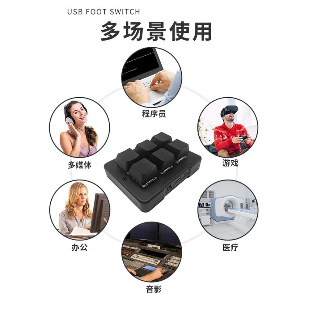 MK623PRO clavier mécanique Mac - Gaming Keyboard Mini Mechanical avis et prix