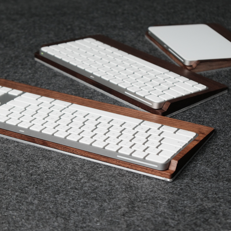 Kashcy-Brochure en Bois Massif - Wrist Rest Wood avis et prix