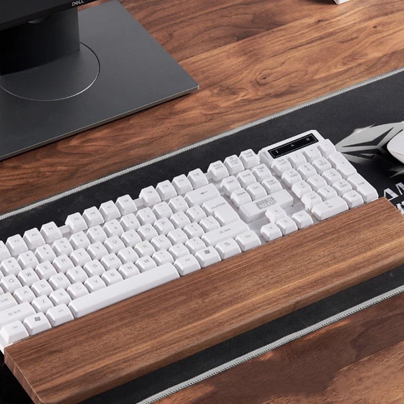 Clavier de Brochure Solide, Co - Wrist Rest Wood avis et prix