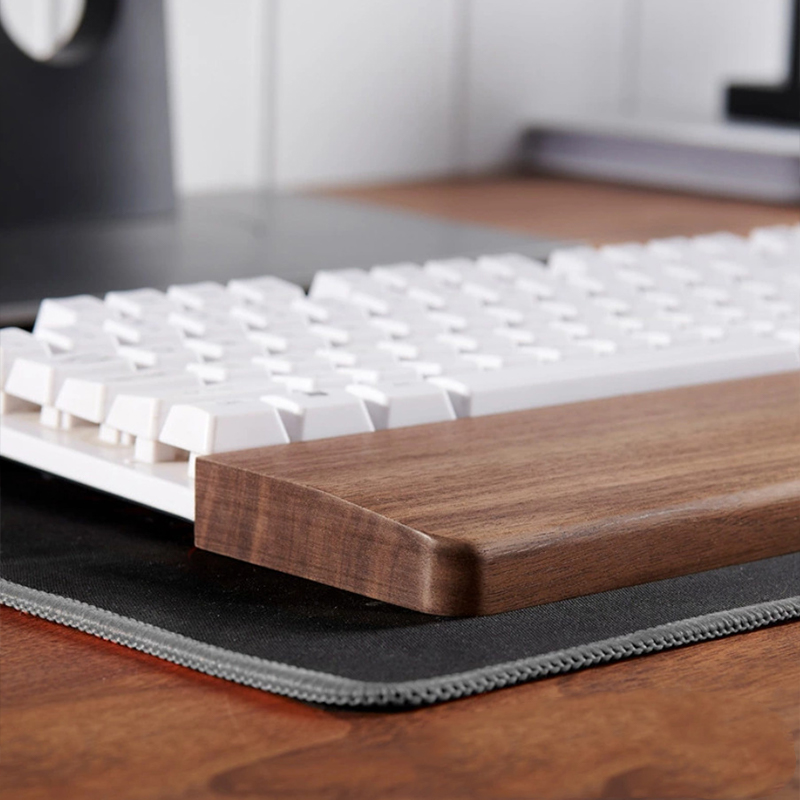 Clavier de Brochure Solide, Co - Wrist Rest Wood avis et prix