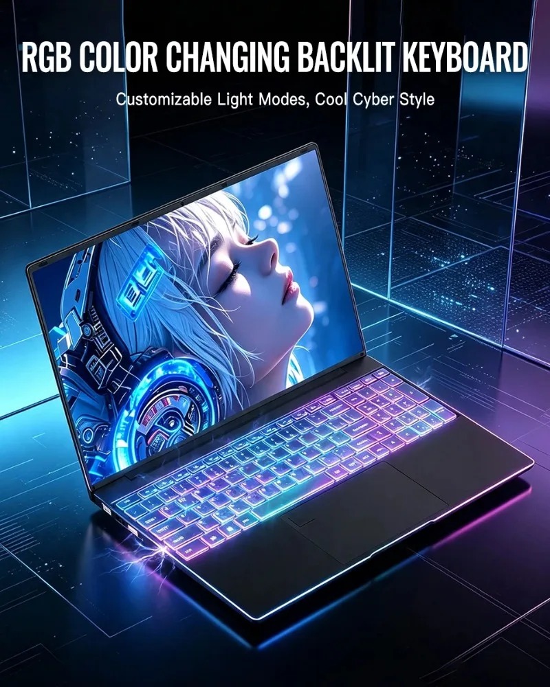Ordinateur portable de jeu noi - Gaming Keyboard 2026 avis et prix