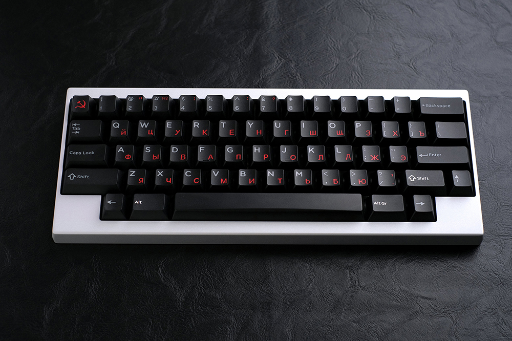 INKY-X Domikey None Amore Doub - Gaming Keyboard Mini Mechanical avis et prix