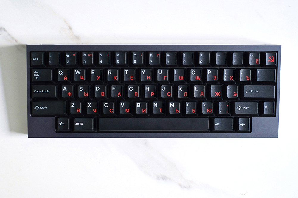 INKY-X Domikey None Amore Doub - Gaming Keyboard Mini Mechanical avis et prix
