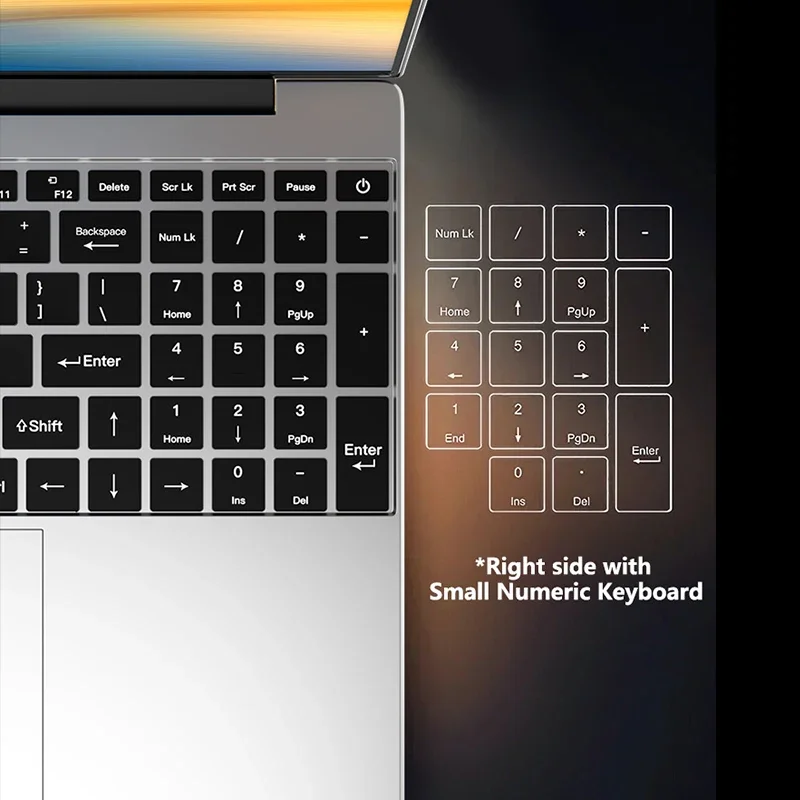 Nouvel Ordinateur Portable de  - Gaming Keyboard 2026 avis et prix