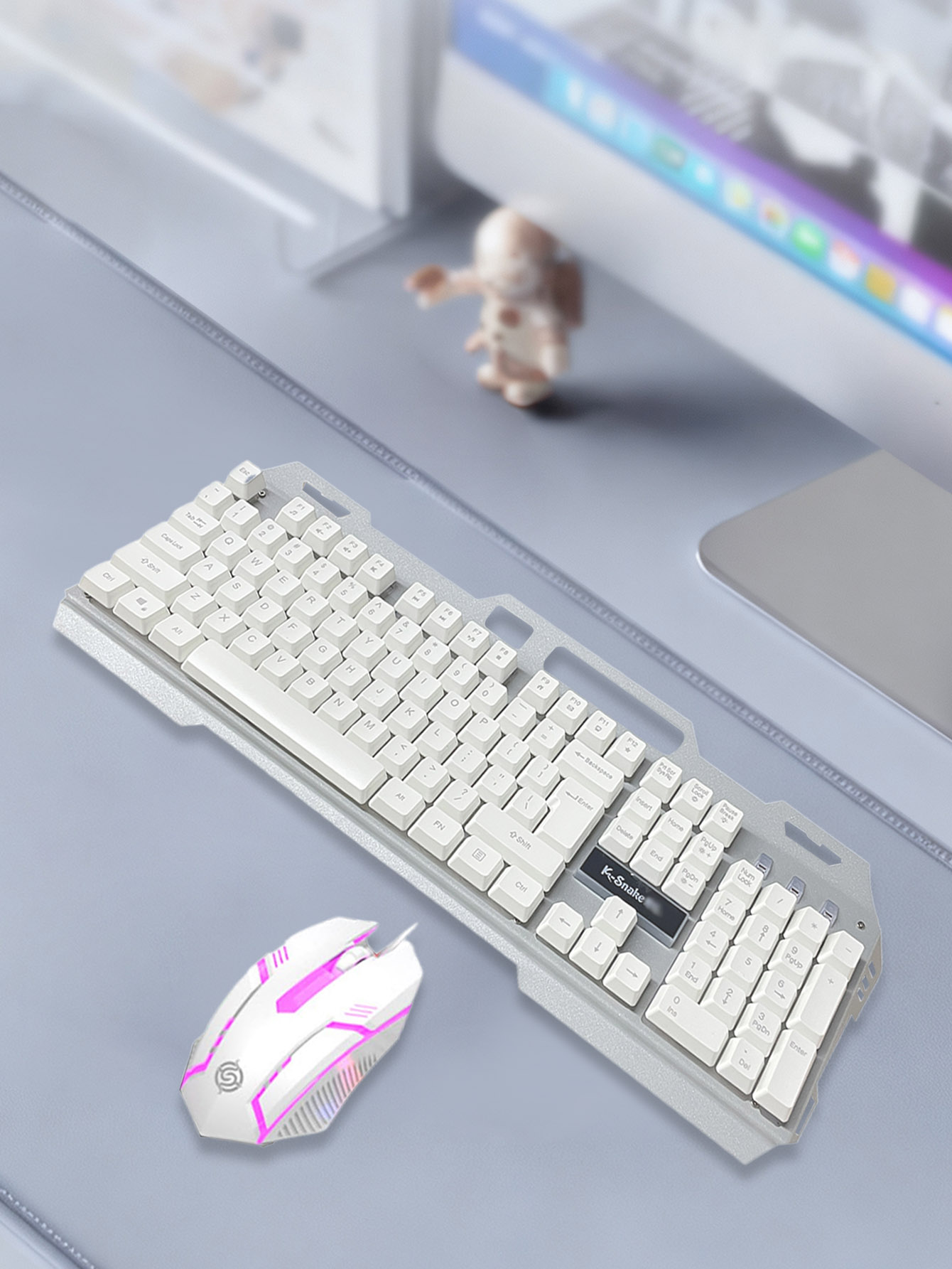 Ensemble clavier et souris fil - Gaming Keyboard Not Working avis et prix
