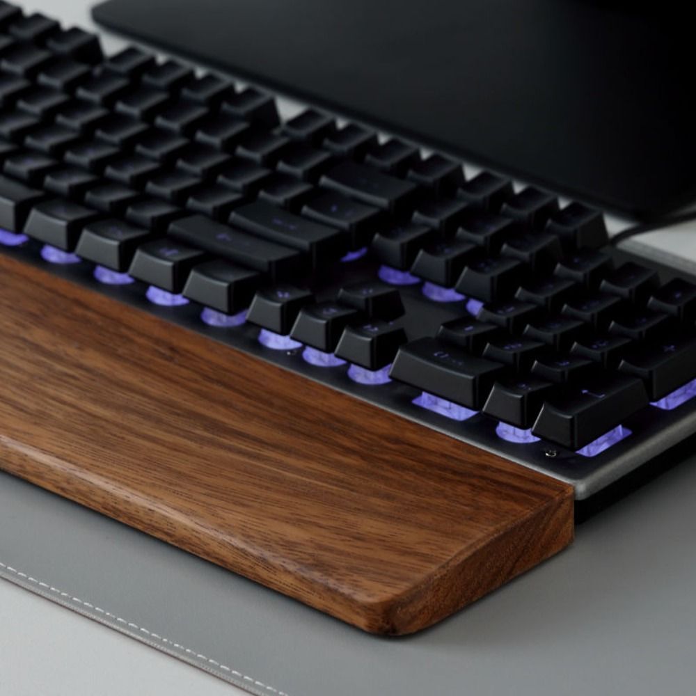 Nouveau repose-poignet en bois - Wrist Rest Wood avis et prix