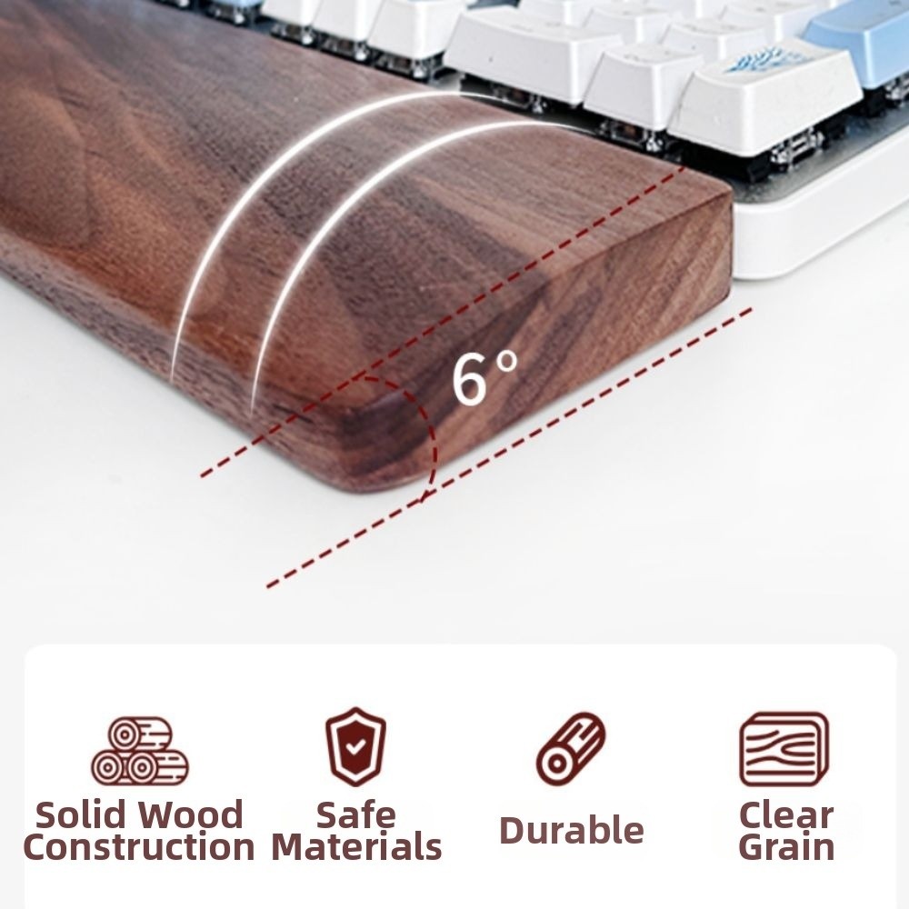 Nouveau repose-poignet en bois - Wrist Rest Wood avis et prix