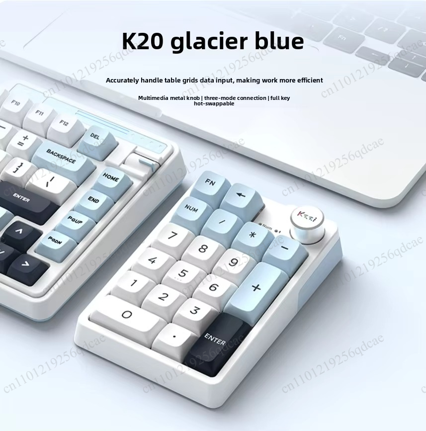 Clavier mécanique sans fil Blu - Gaming Keyboard Mini Mechanical avis et prix