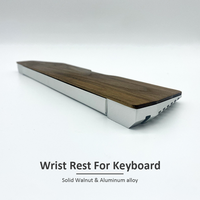 Repose-poignets Kashcy en bois - Wrist Rest Wood avis et prix