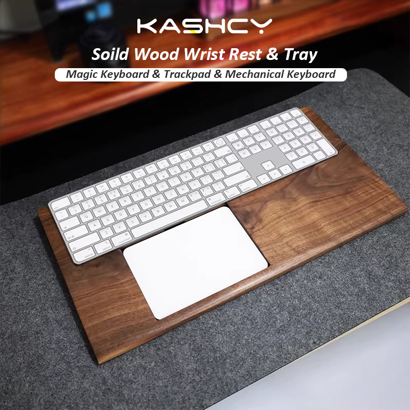 Repose-poignets en bois massif - Wrist Rest Wood avis et prix