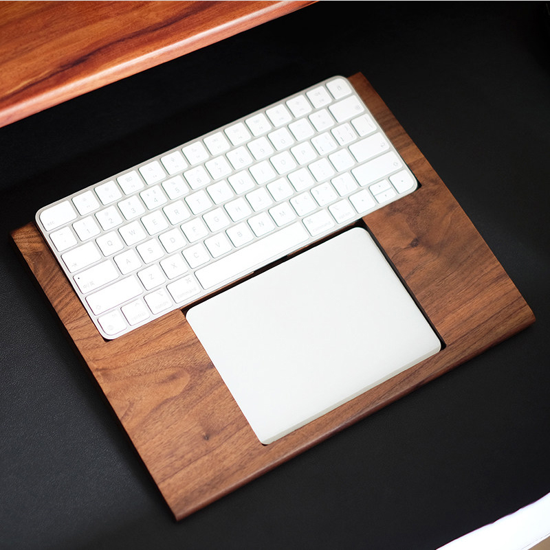 Repose-poignets en bois massif - Wrist Rest Wood avis et prix