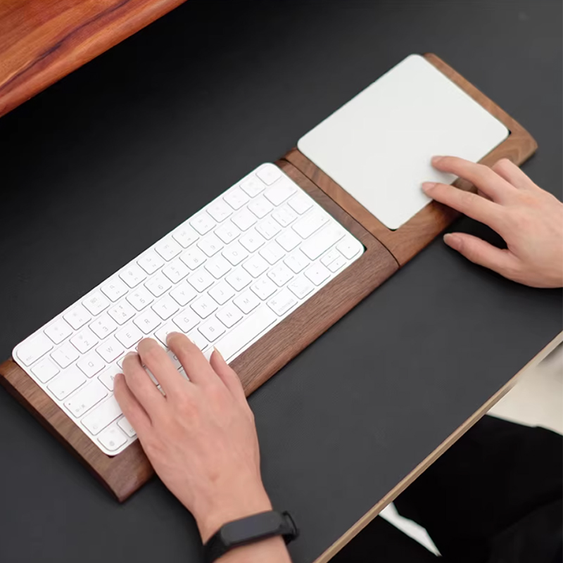 Repose-poignets en bois massif - Wrist Rest Wood avis et prix