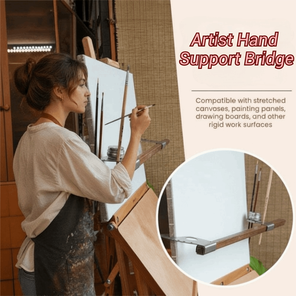 Support de main en bois pour a - Wrist Rest Wood avis et prix
