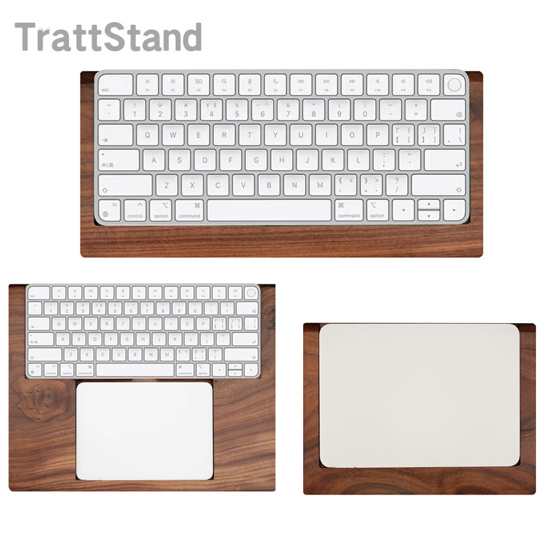 Plateau en bois massif de noye - Wrist Rest Wood avis et prix