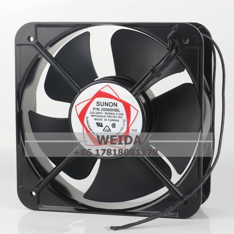 20060HBL Original SUNON 200V A - Aluminum Case 65 avis et prix