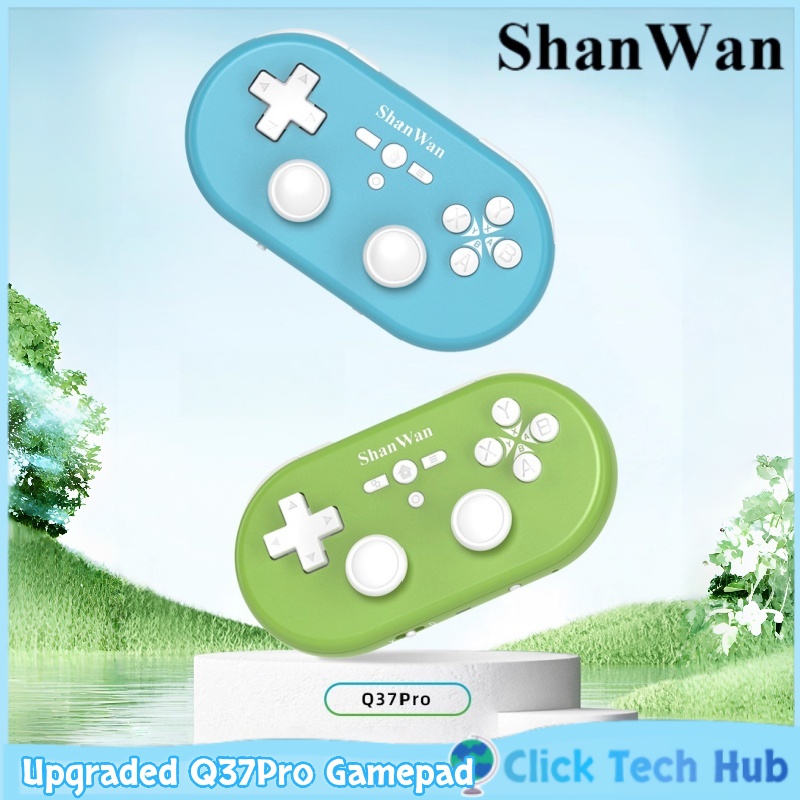 Shanwan Q37pro – Mini contrôle - Gaming Keyboard And Mouse Wireless avis et prix