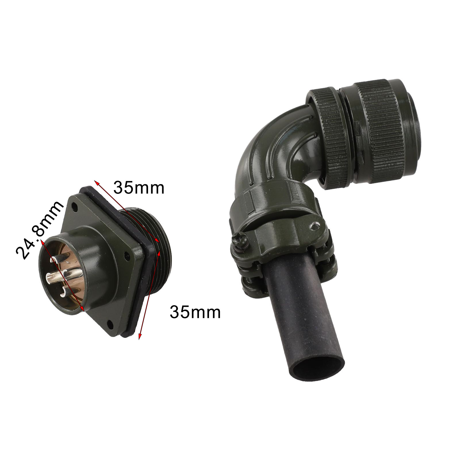 Connecteur à 90 degrés, connec - Aviator Connector Kit avis et prix