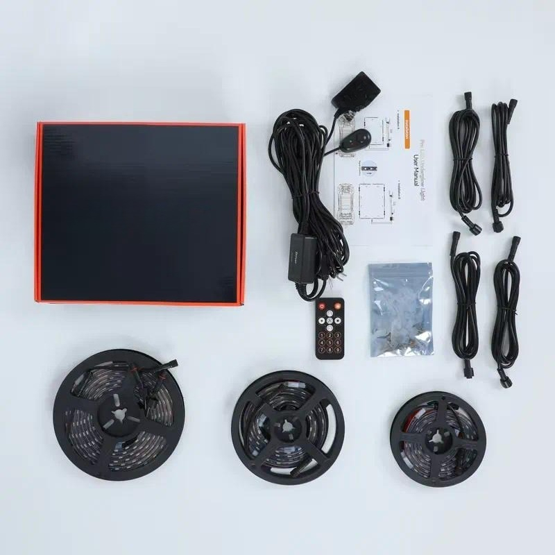Kit de Bande Lumineuse RGB+IC  - Rgb Underglow Strip avis et prix