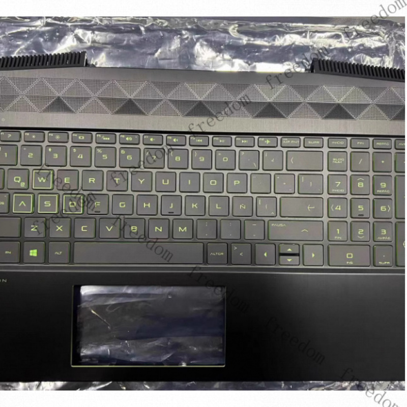 HTS pour HP Pavilion Gaming 15 - Gaming Keyboard Backlit avis et prix