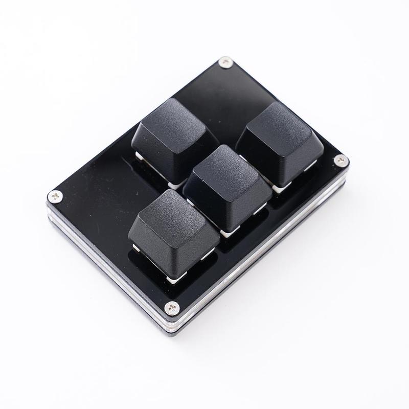Mini clavier mécanique blanc,  - Gaming Keyboard Mini Mechanical avis et prix