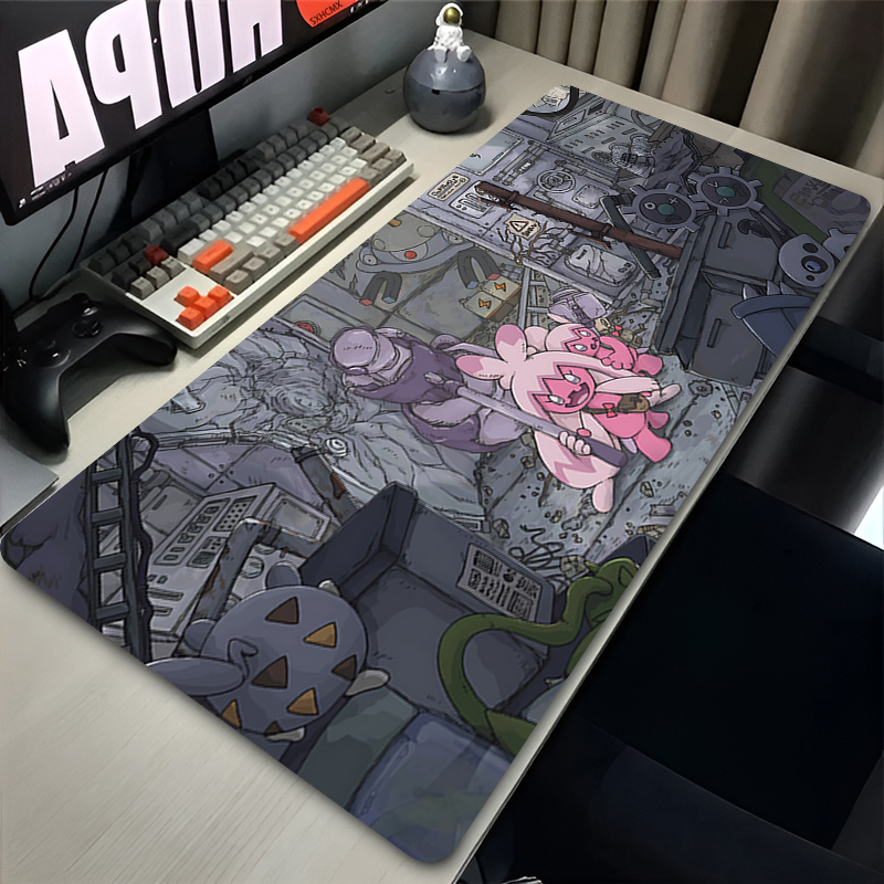 Tapis de souris P-pokemon Tink - Gaming Keyboard He avis et prix