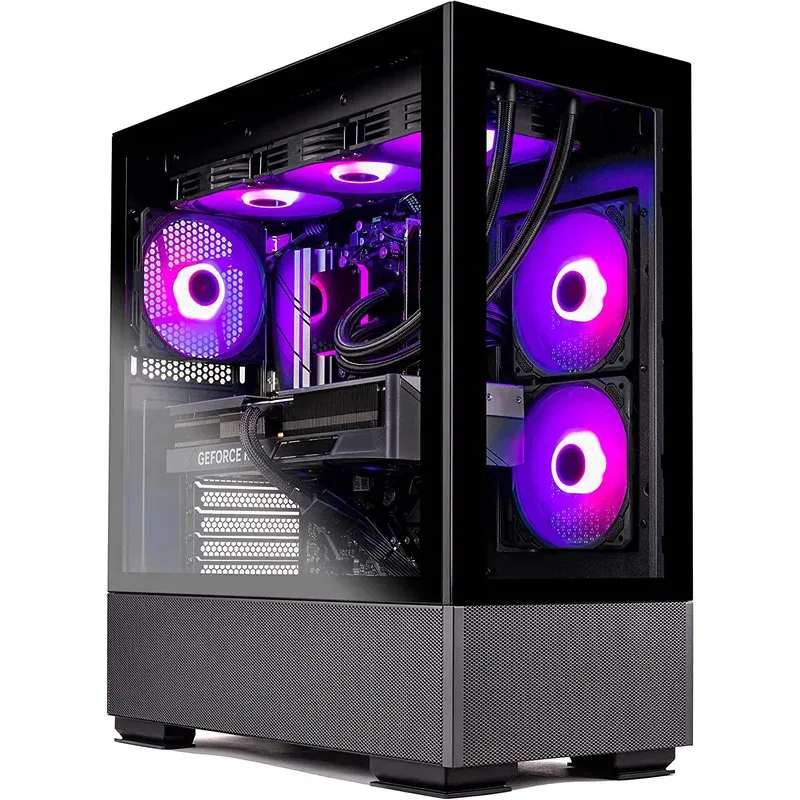 Ordinateur de bureau gaming AO - Nvidia Vga Rtx 4070 avis et prix