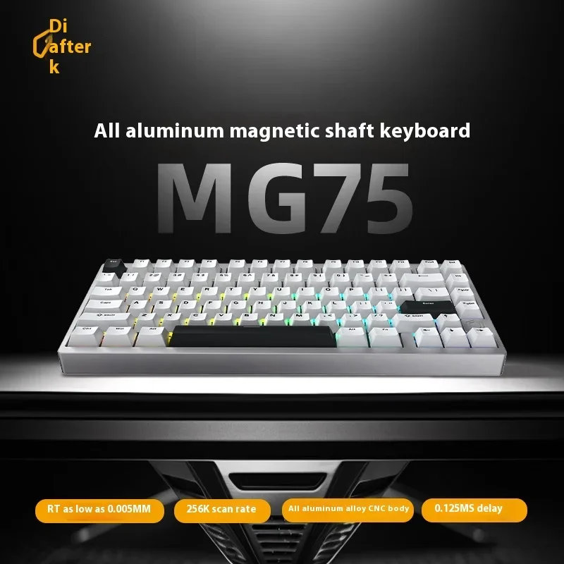IROK MG75 Pro MG75 Max ordinat - Gaming Keyboard Mini Mechanical avis et prix