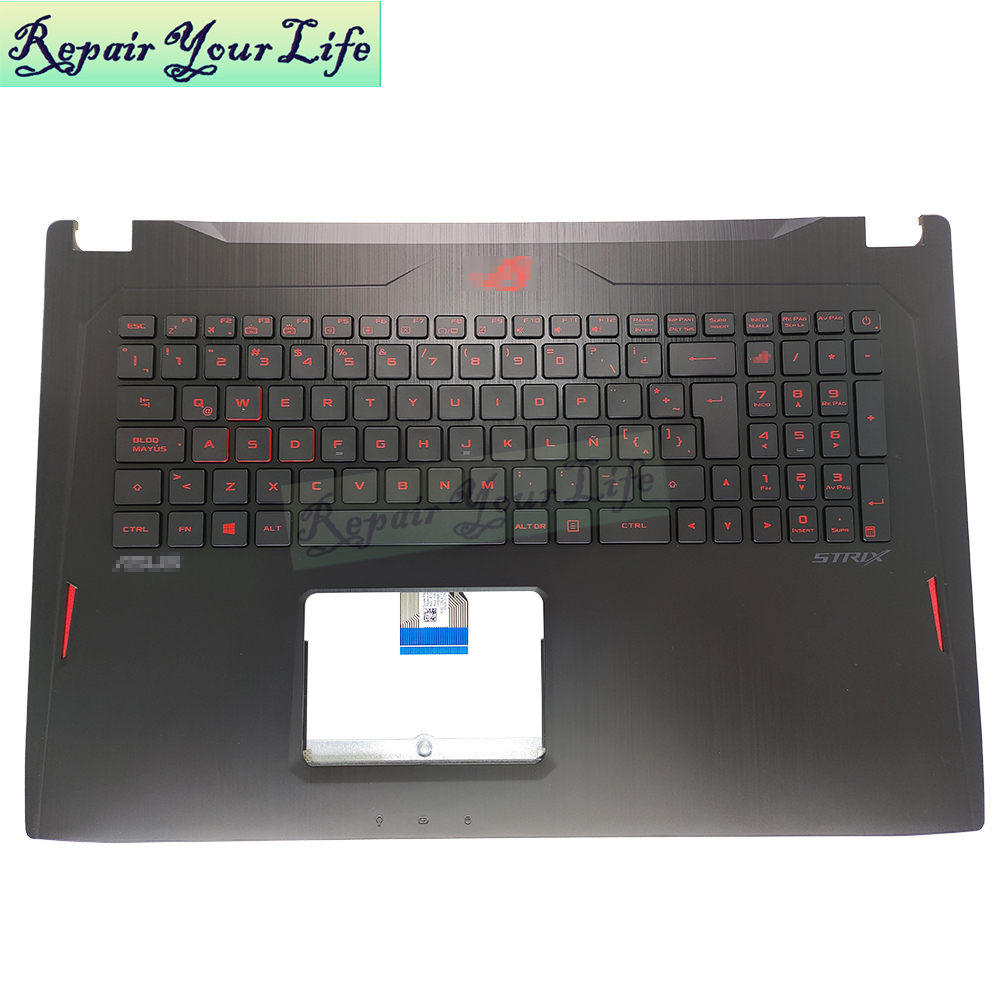 Clavier rétroéclairé pour ordi - Gaming Keyboard Backlit avis et prix