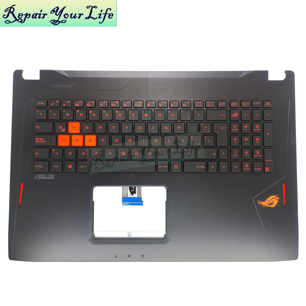 Clavier rétroéclairé pour ordi - Gaming Keyboard Backlit avis et prix